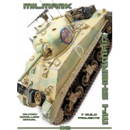 Milmark - M4 Sherman Modellers Manual